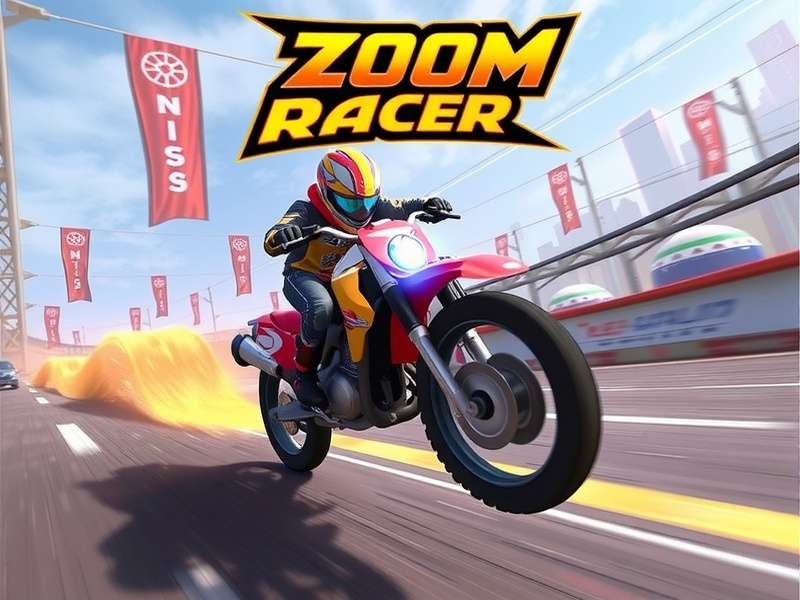 Goa Zoom Racer Elite Community Event