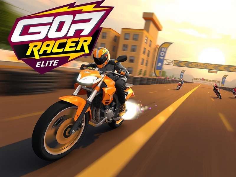 Goa Zoom Racer Elite Game Cover